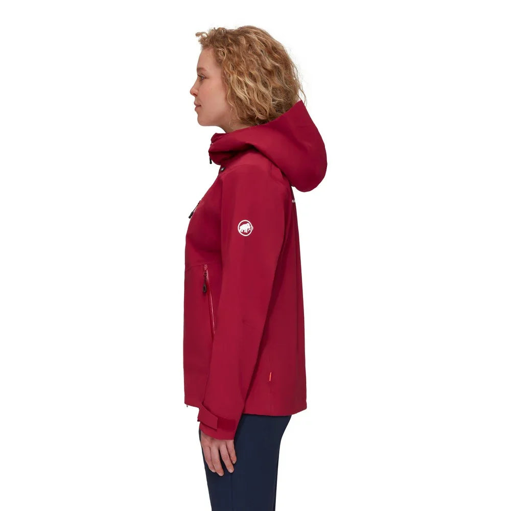 Mammut W's Alto Guide HS Rain Jacket