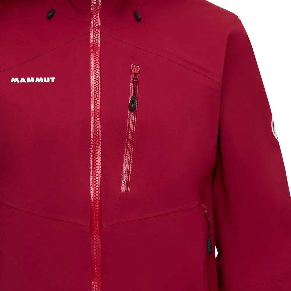 Mammut W's Alto Guide HS Rain Jacket