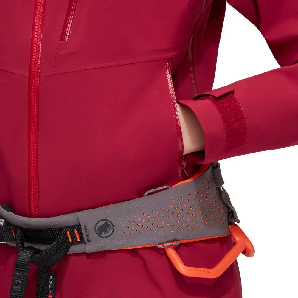 Mammut W's Alto Guide HS Rain Jacket