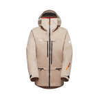 Manteau à capuchon Mammut Haldigrat HS (hommes)