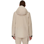 Manteau à capuchon Mammut Haldigrat HS (hommes)