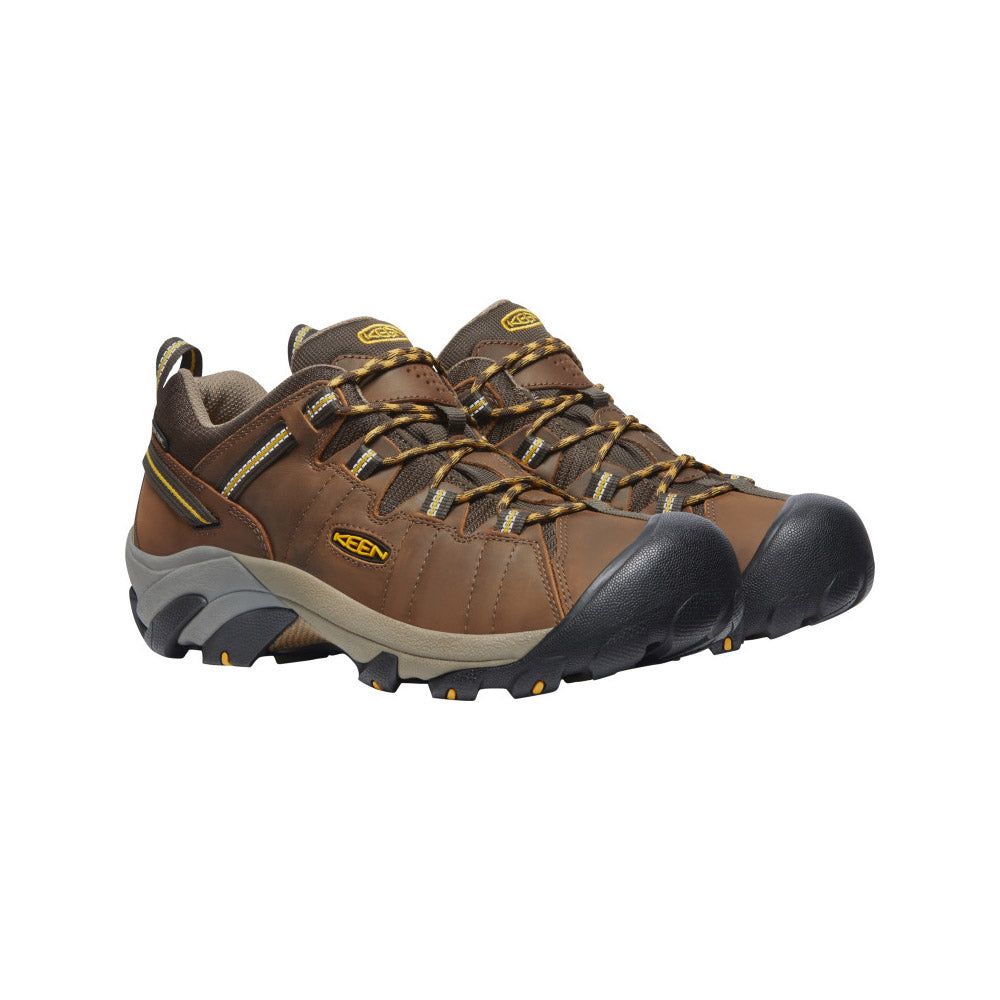 Souliers de randonnée imperméables Keen Targhee II Wide (hommes)