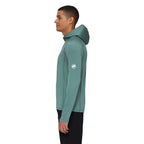 Chandail à capuchon Mammut Selun FL Sun (hommes)