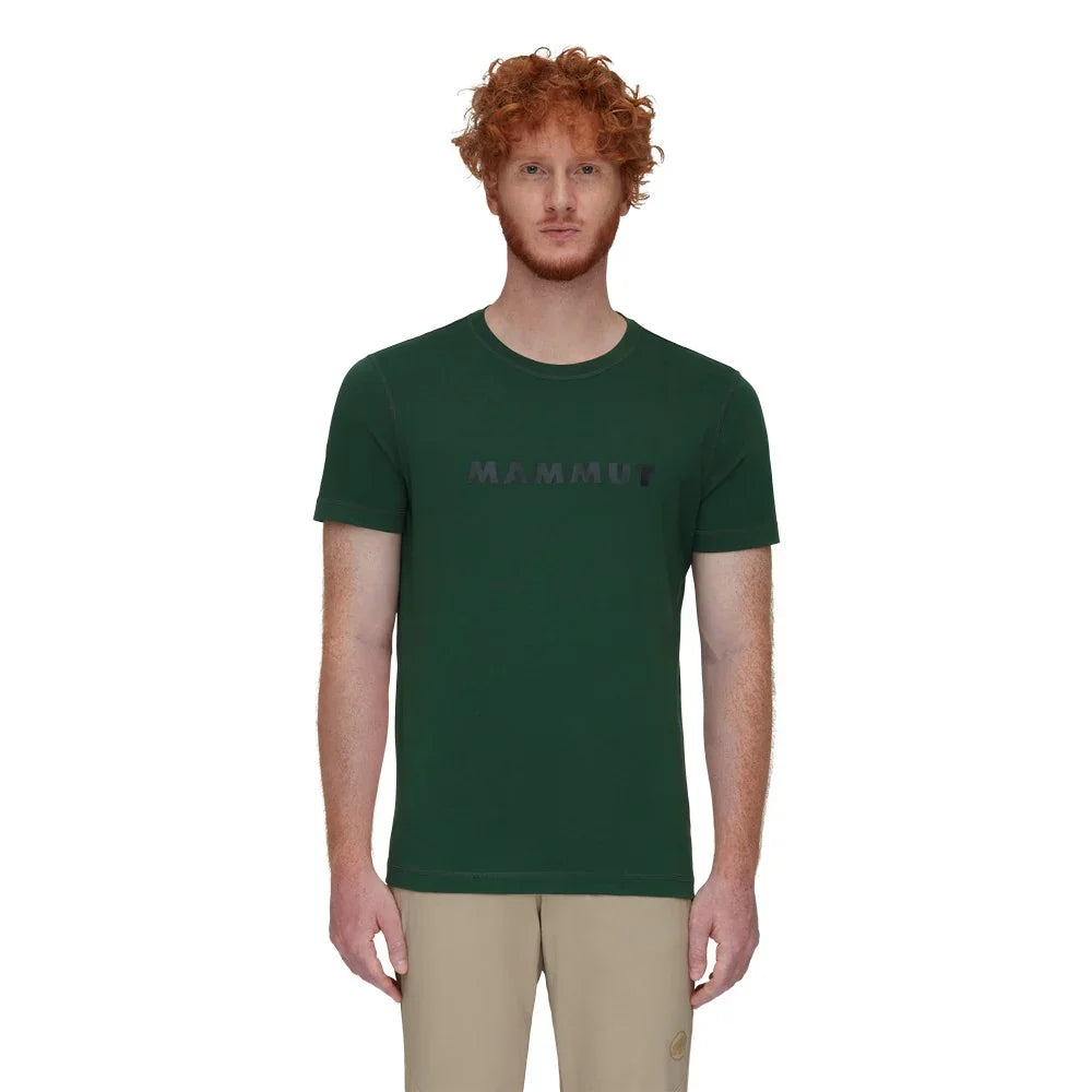 T-shirt Mammut Core (hommes)