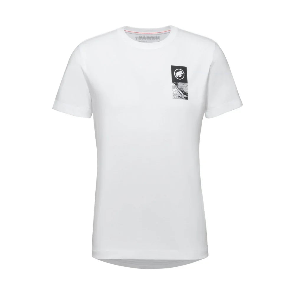 T-shirt Mammut Core Emblem (hommes)