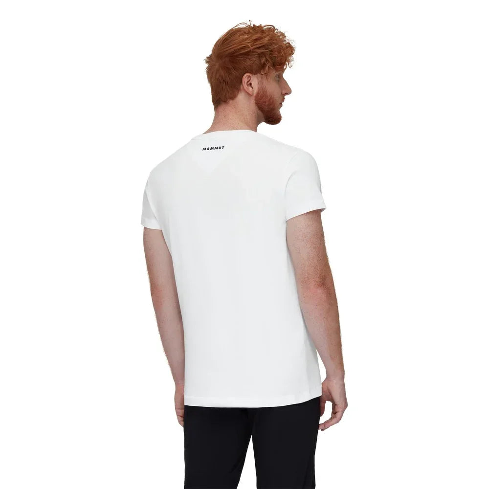 T-shirt Mammut Core Emblem (hommes)