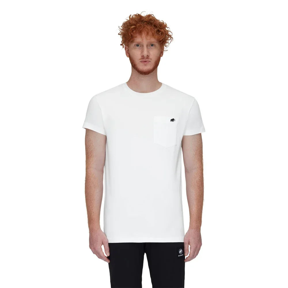 T-shirt Mammut Core Emblem (hommes)