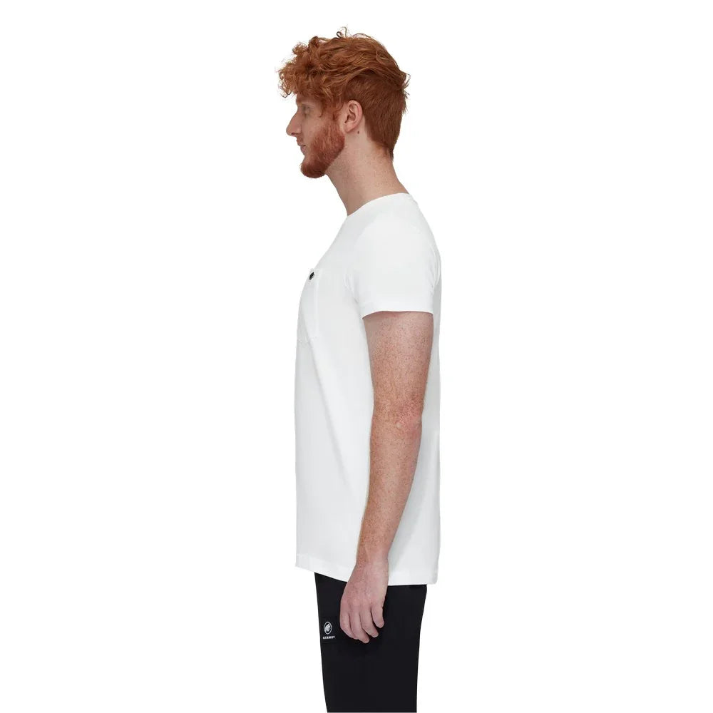 T-shirt Mammut Core Emblem (hommes)
