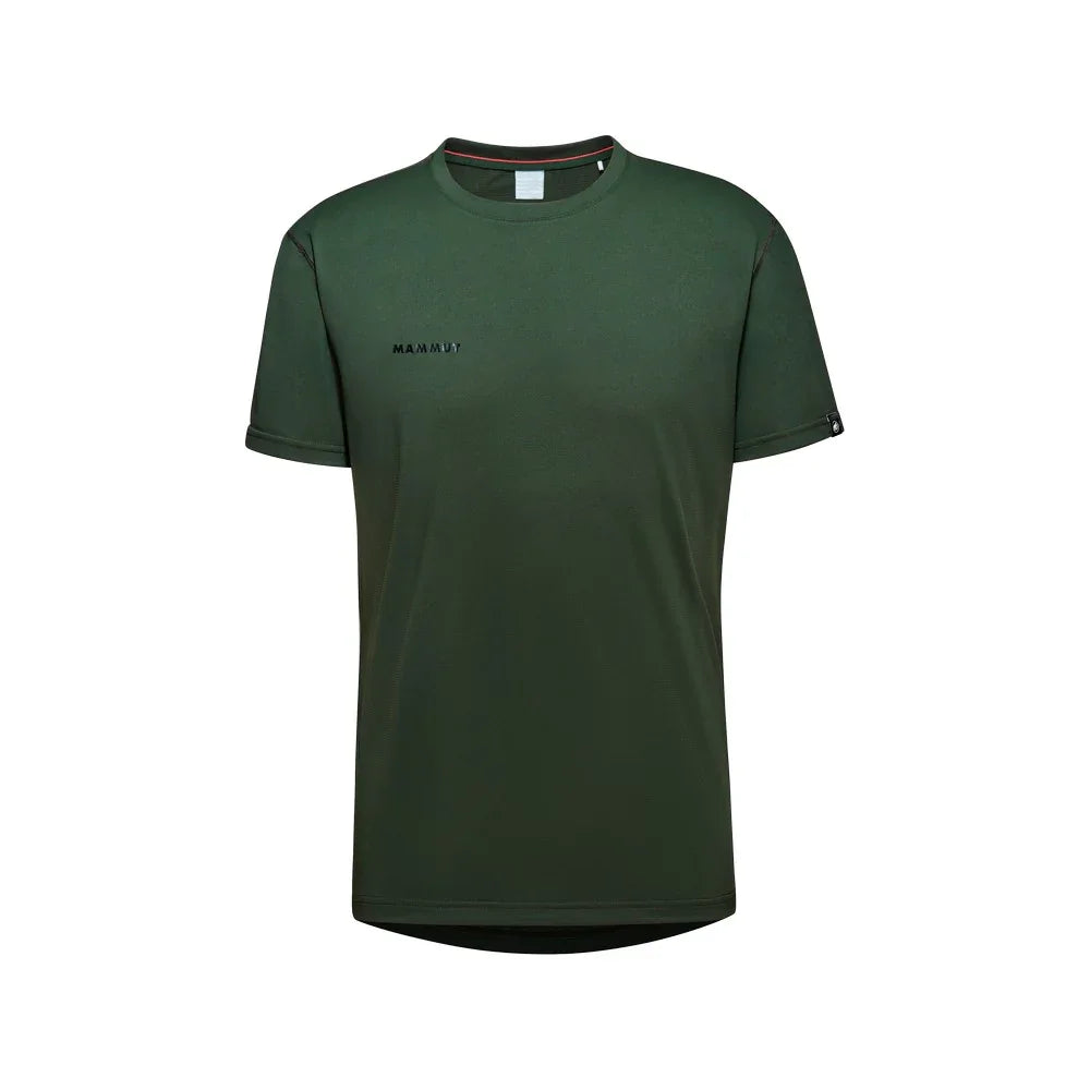 T-shirt Mammut Massone Sport (hommes)