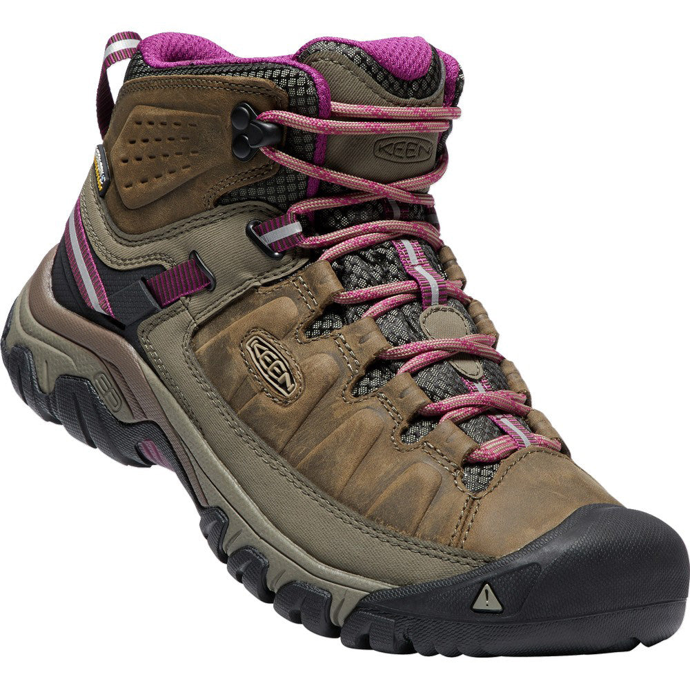 Bottes de randonnée imperméables Keen Targhee III Mid (femmes)