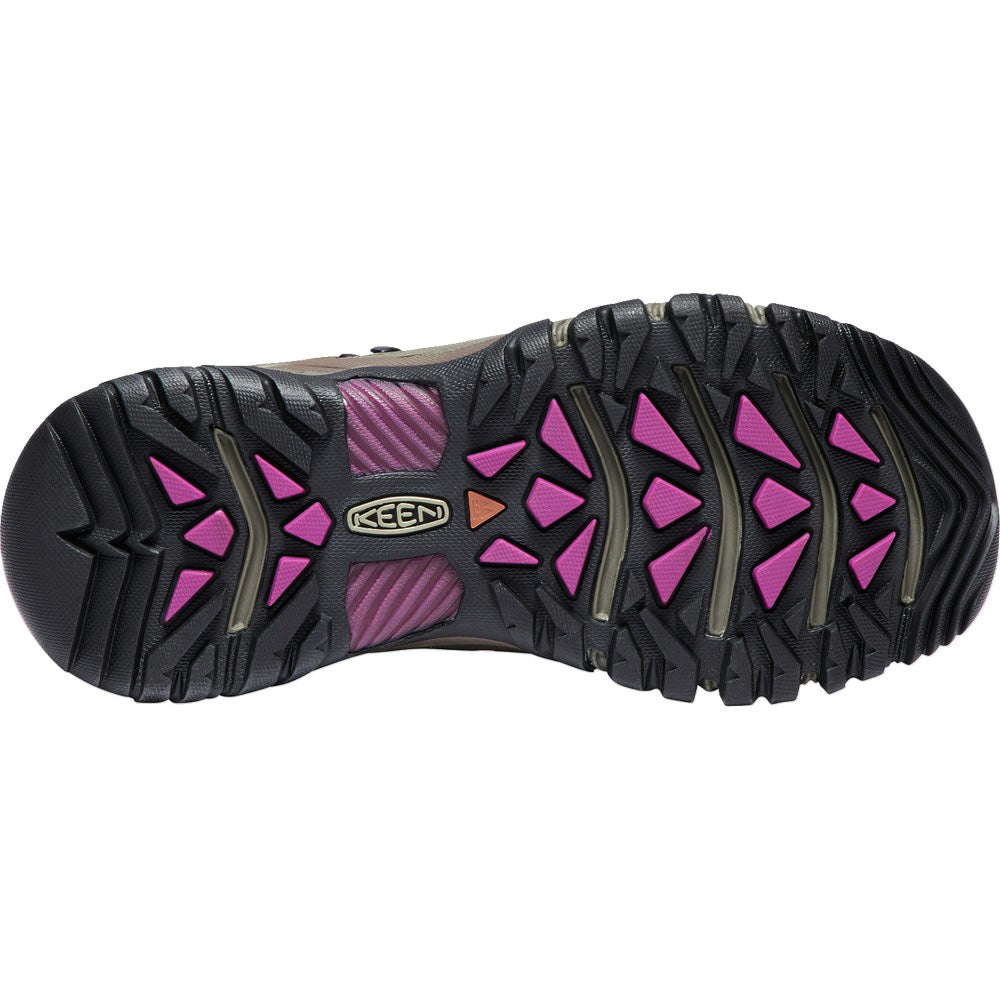 Bottes de randonnée imperméables Keen Targhee III Mid (femmes)