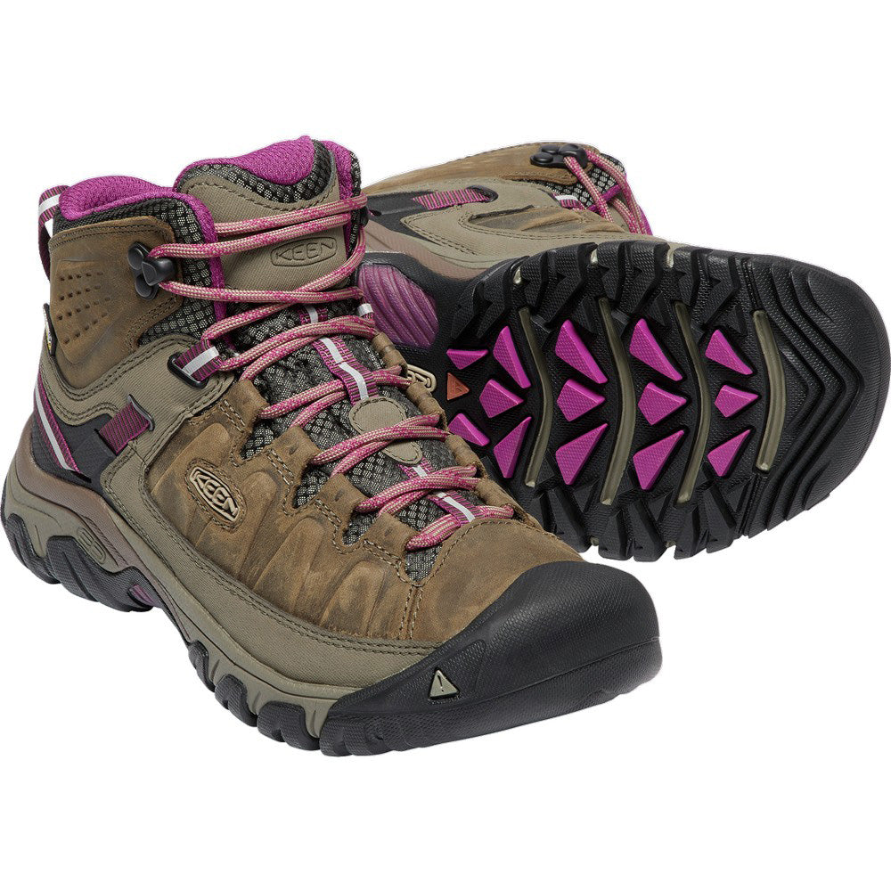 Bottes de randonnée imperméables Keen Targhee III Mid (femmes)