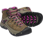 Bottes de randonnée imperméables Keen Targhee III Mid (femmes)