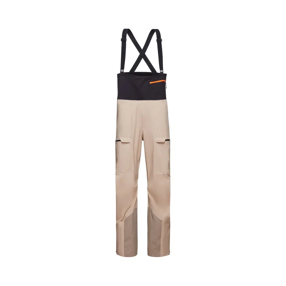 Pantalon de neige Mammut Haldigrat HS Bib (hommes)