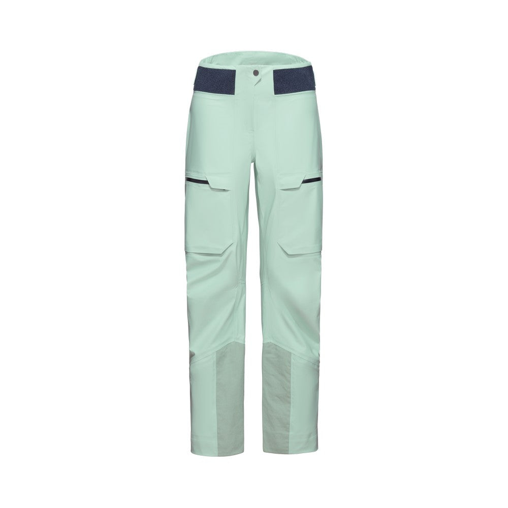 Pantalon de neige Mammut Haldigrat Air HS (femmes)
