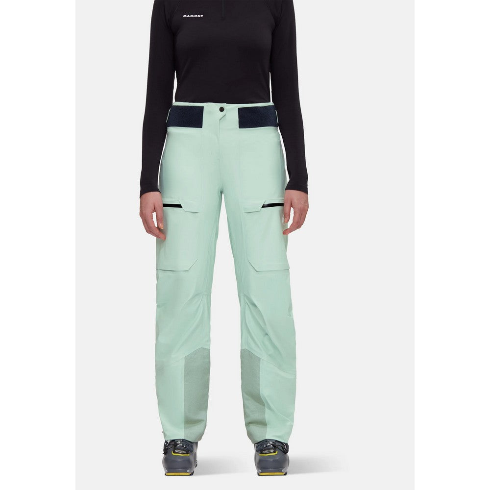 Pantalon de neige Mammut Haldigrat Air HS (femmes)
