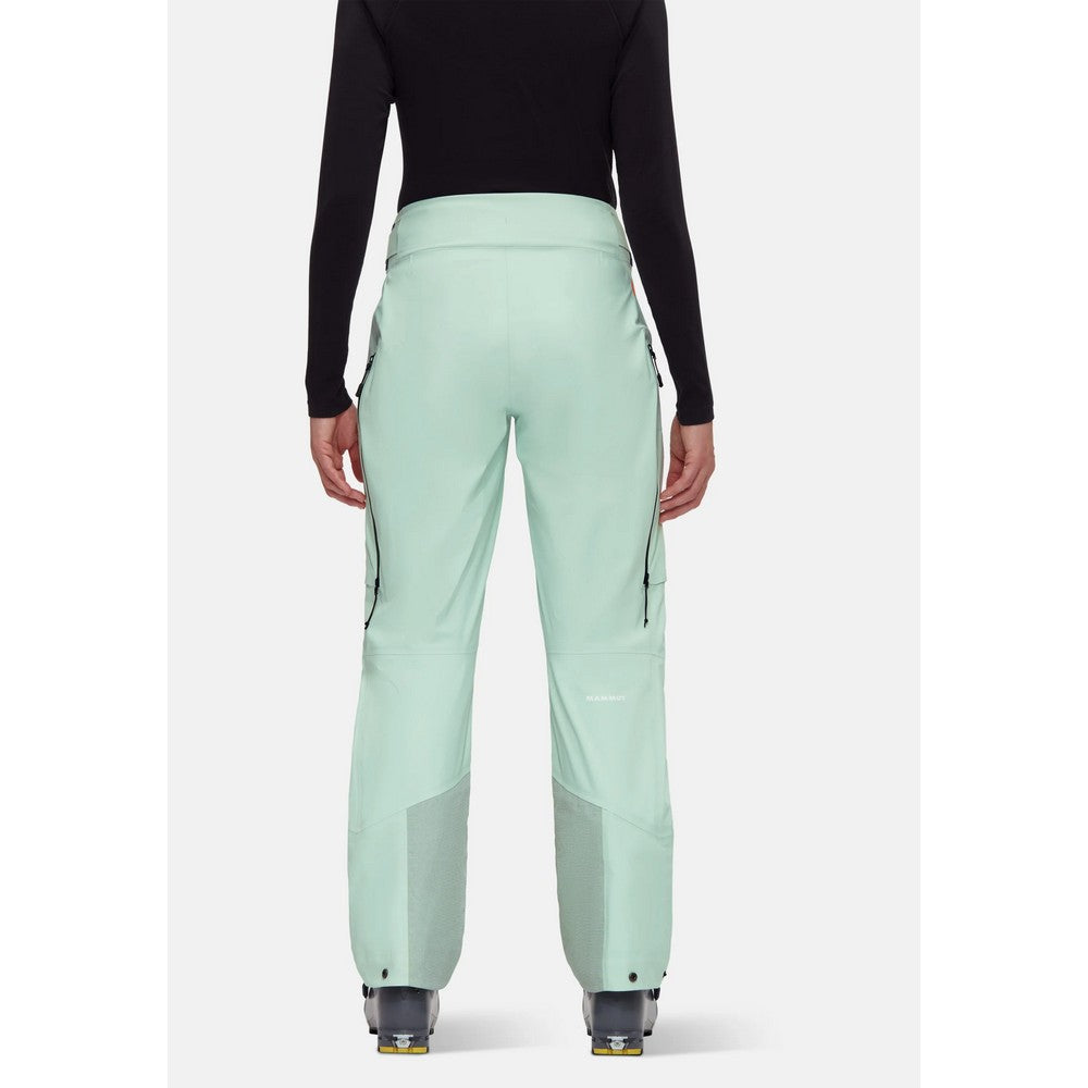 Pantalon de neige Mammut Haldigrat Air HS (femmes)