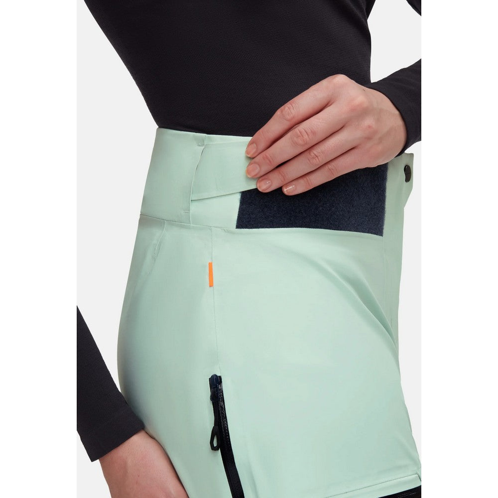 Pantalon de neige Mammut Haldigrat Air HS (femmes)