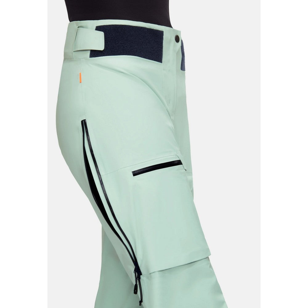 Pantalon de neige Mammut Haldigrat Air HS (femmes)