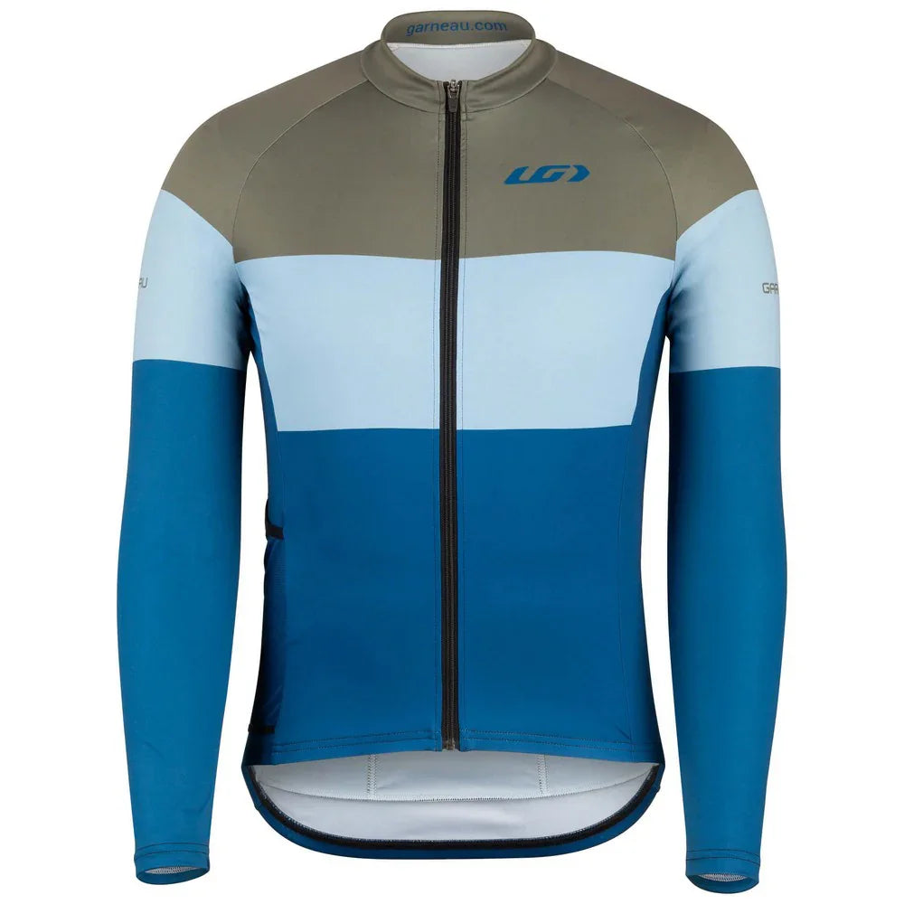 Maillot Louis Garneau LS Rugged (hommes)
