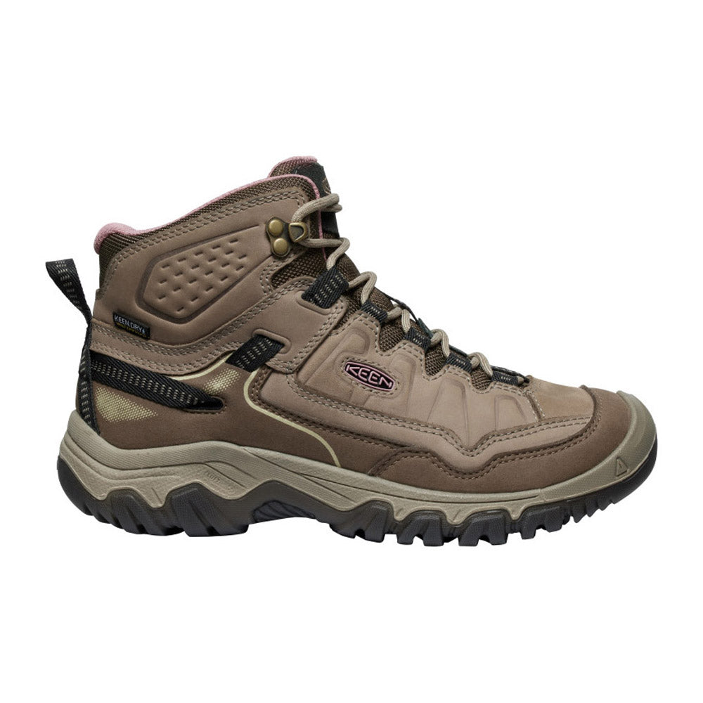 Bottes de randonnée imperméables Keen Targhee IV (femmes)