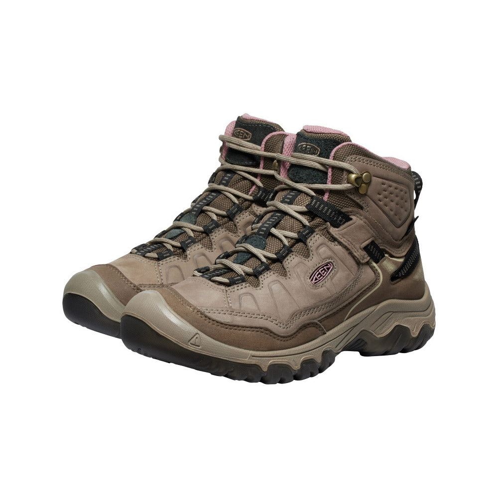 Bottes de randonnée imperméables Keen Targhee IV (femmes)