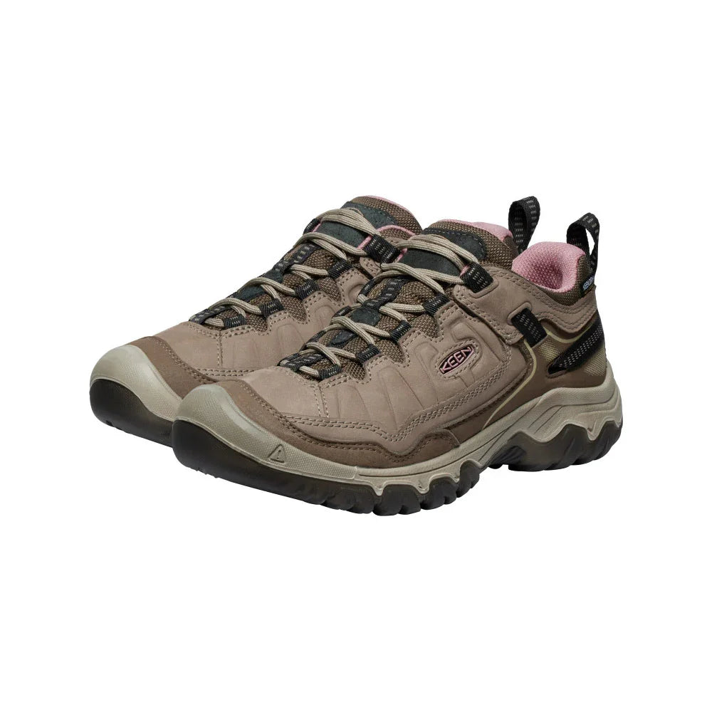Souliers de randonnée Keen Targhee IV Low Waterproof (femmes)