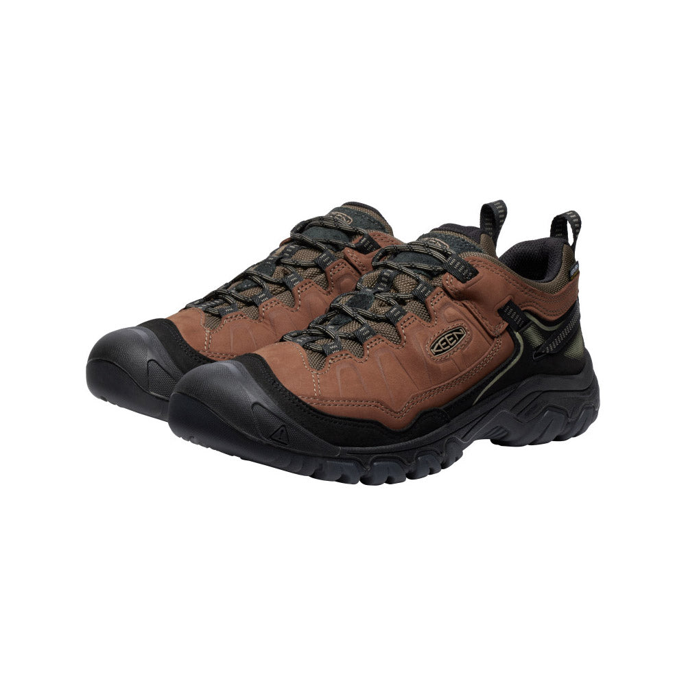 Souliers de randonnée Keen Targhee IV Waterproof (hommes)