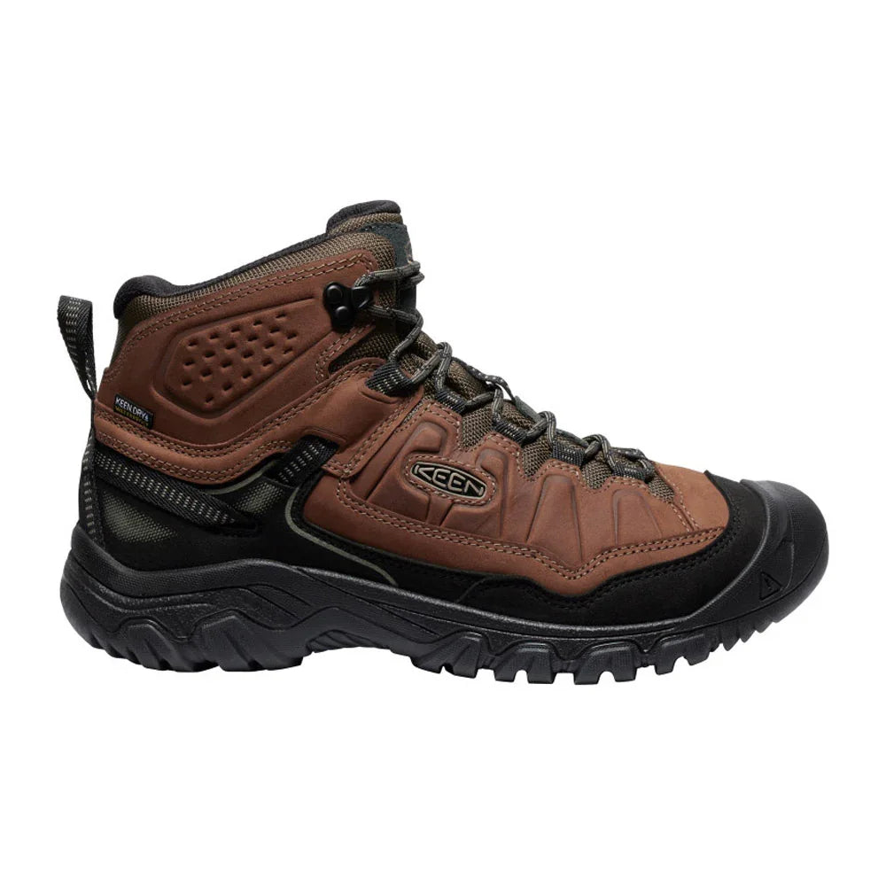 Bottes de randonnée imperméables Keen Targhee IV Wide (hommes)
