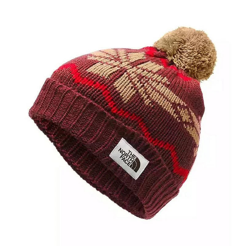 The North Face Fair Isle Beenie
