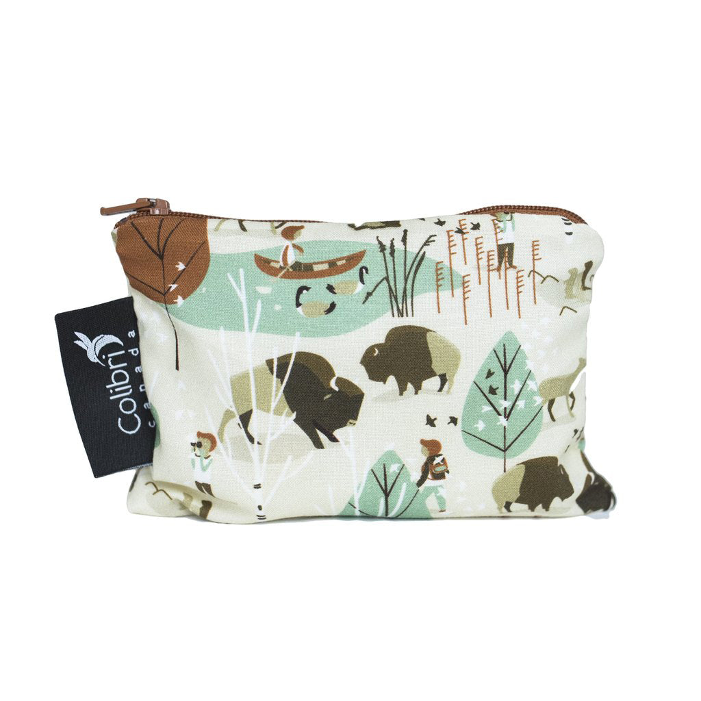 Petit sac à collation Colibri