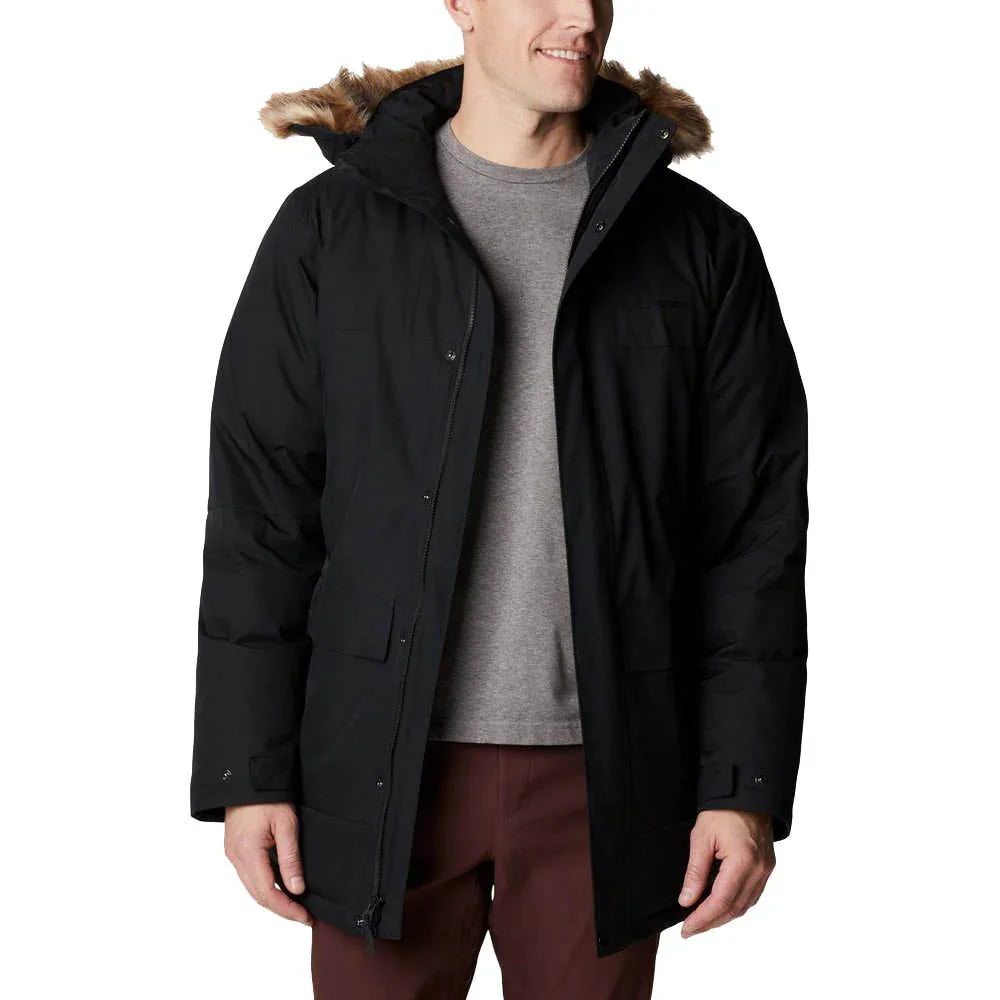 Manteau d'hiver Columbia Winter Rebellion (hommes)