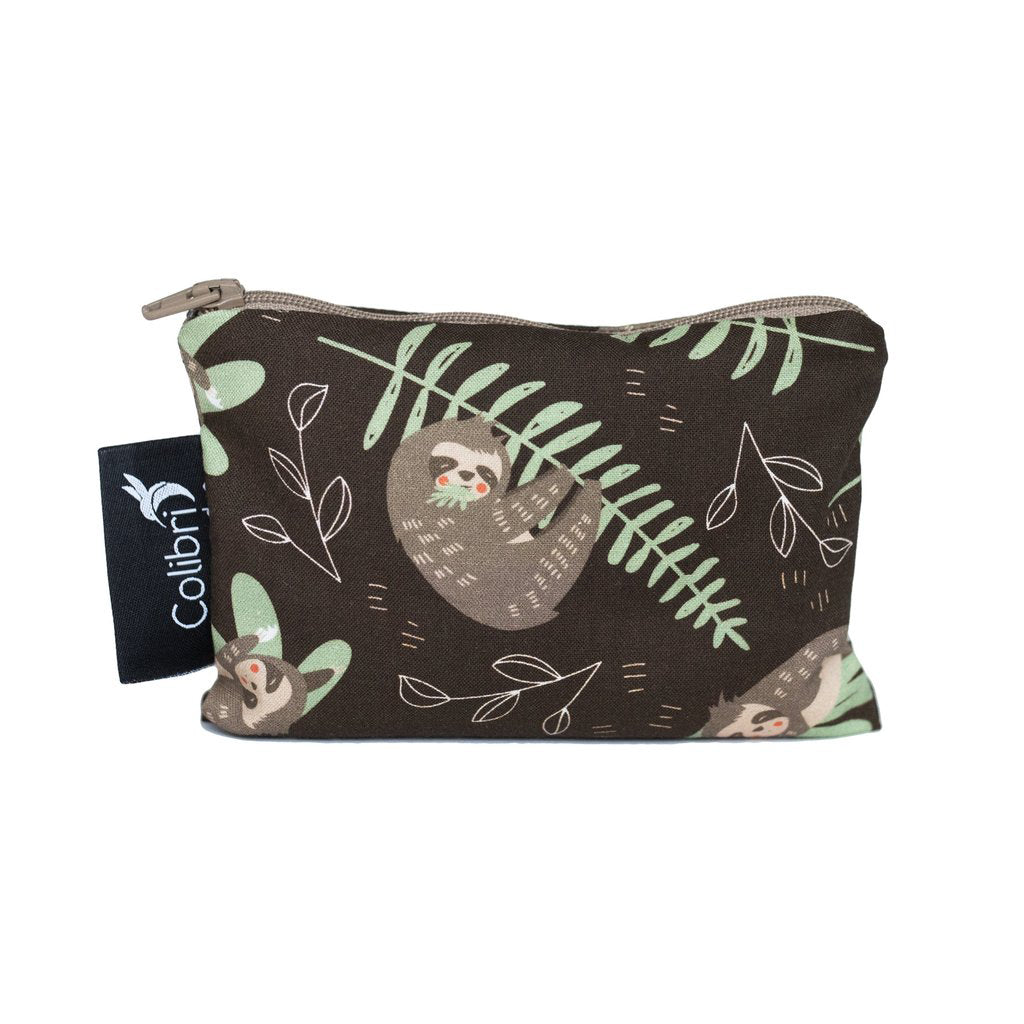 Petit sac à collation Colibri