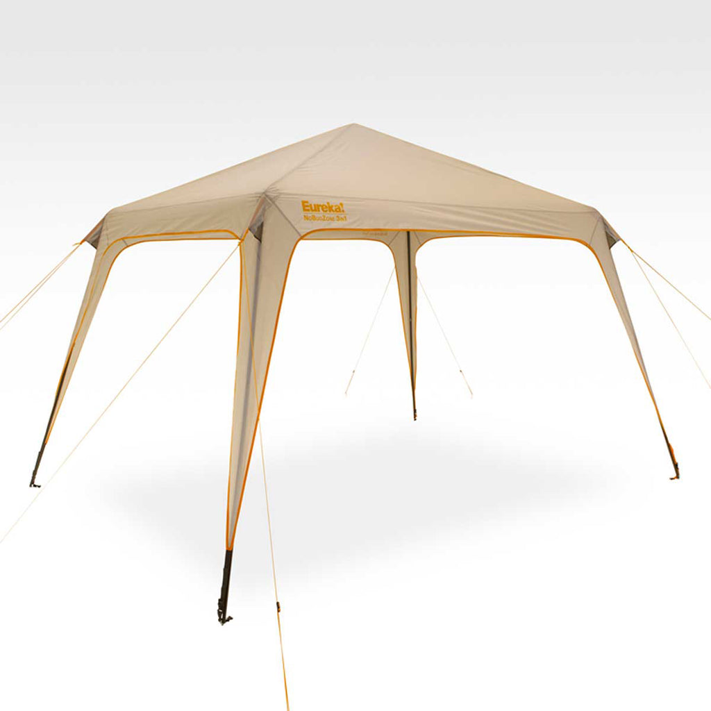 Eureka Nobugzone 3-in-1 shelter