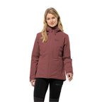 Manteau Jack Wolfskin Wisper Insulated (femmes)