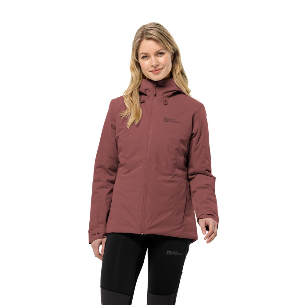 Manteau Jack Wolfskin Wisper Insulated (femmes)