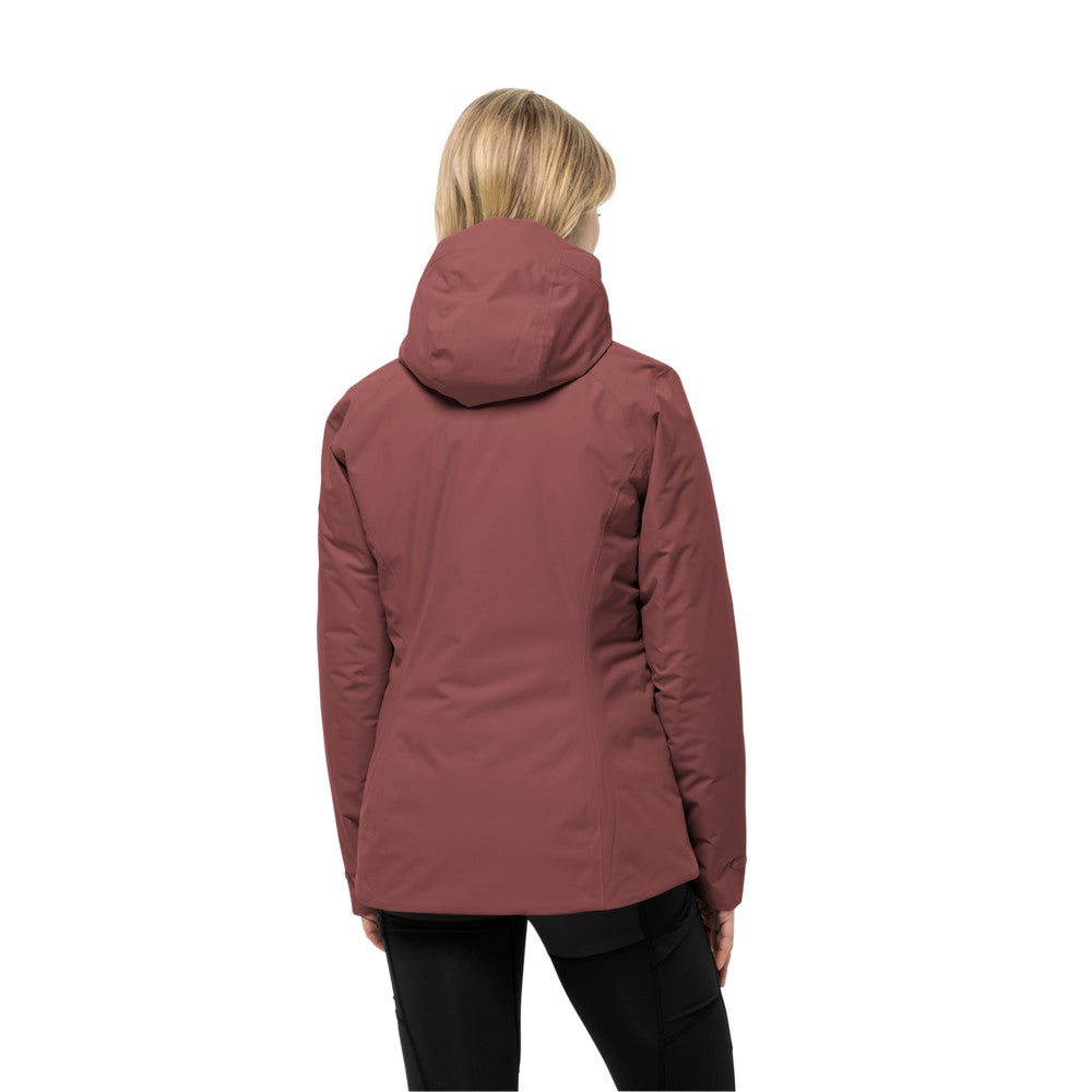 Manteau Jack Wolfskin Wisper Insulated (femmes)