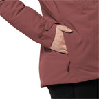 Manteau Jack Wolfskin Wisper Insulated (femmes)