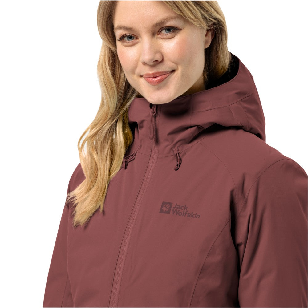 Manteau Jack Wolfskin Wisper Insulated (femmes)
