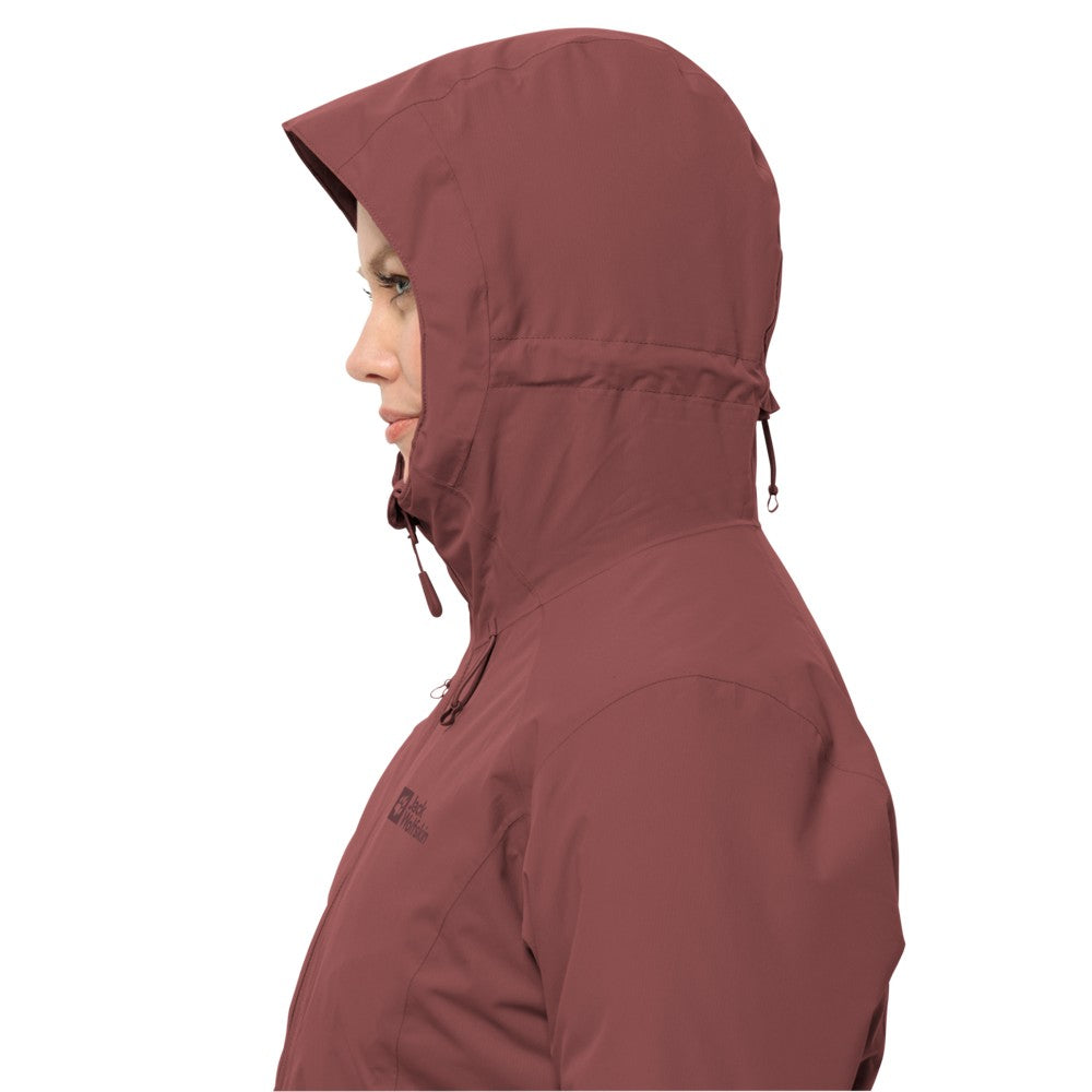 Manteau Jack Wolfskin Wisper Insulated (femmes)