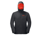 Jack Wolfskin M's Wisper Insulated Rain Jacket