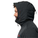Jack Wolfskin M's Wisper Insulated Rain Jacket