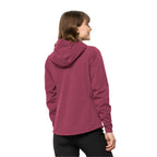Manteau imperméable Jack Wolfskin Highest Peak (femmes)
