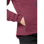 Manteau imperméable Jack Wolfskin Highest Peak (femmes)