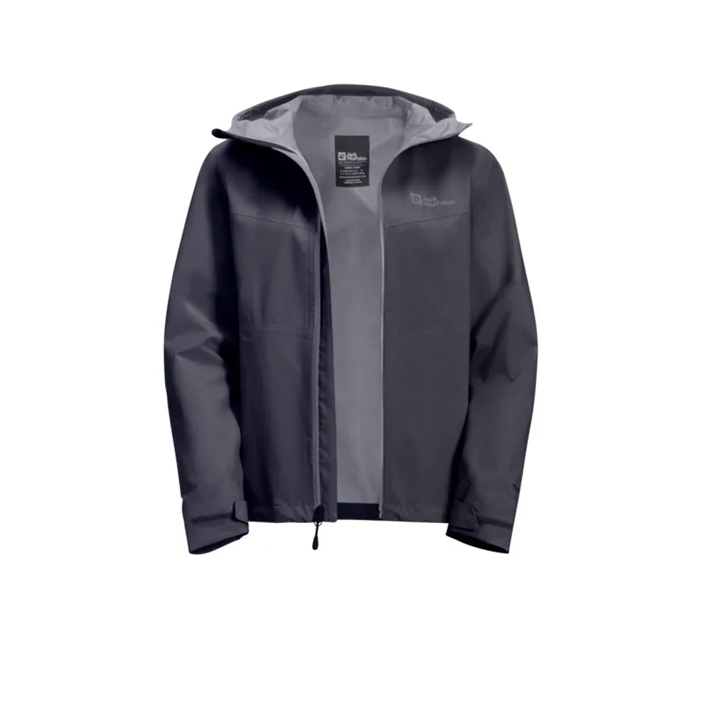 Manteau imperméable Jack Wolfskin Highest Peak 3L (femmes)