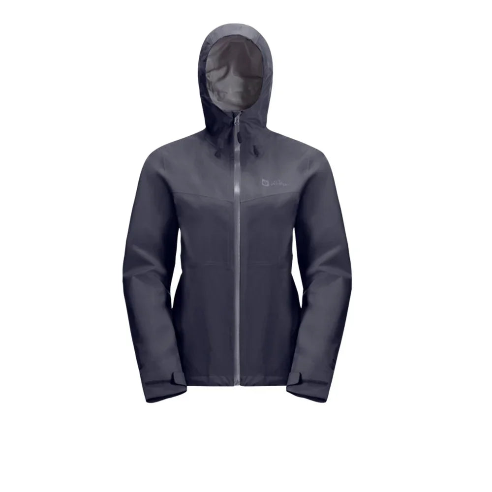 Manteau imperméable Jack Wolfskin Highest Peak 3L (femmes)