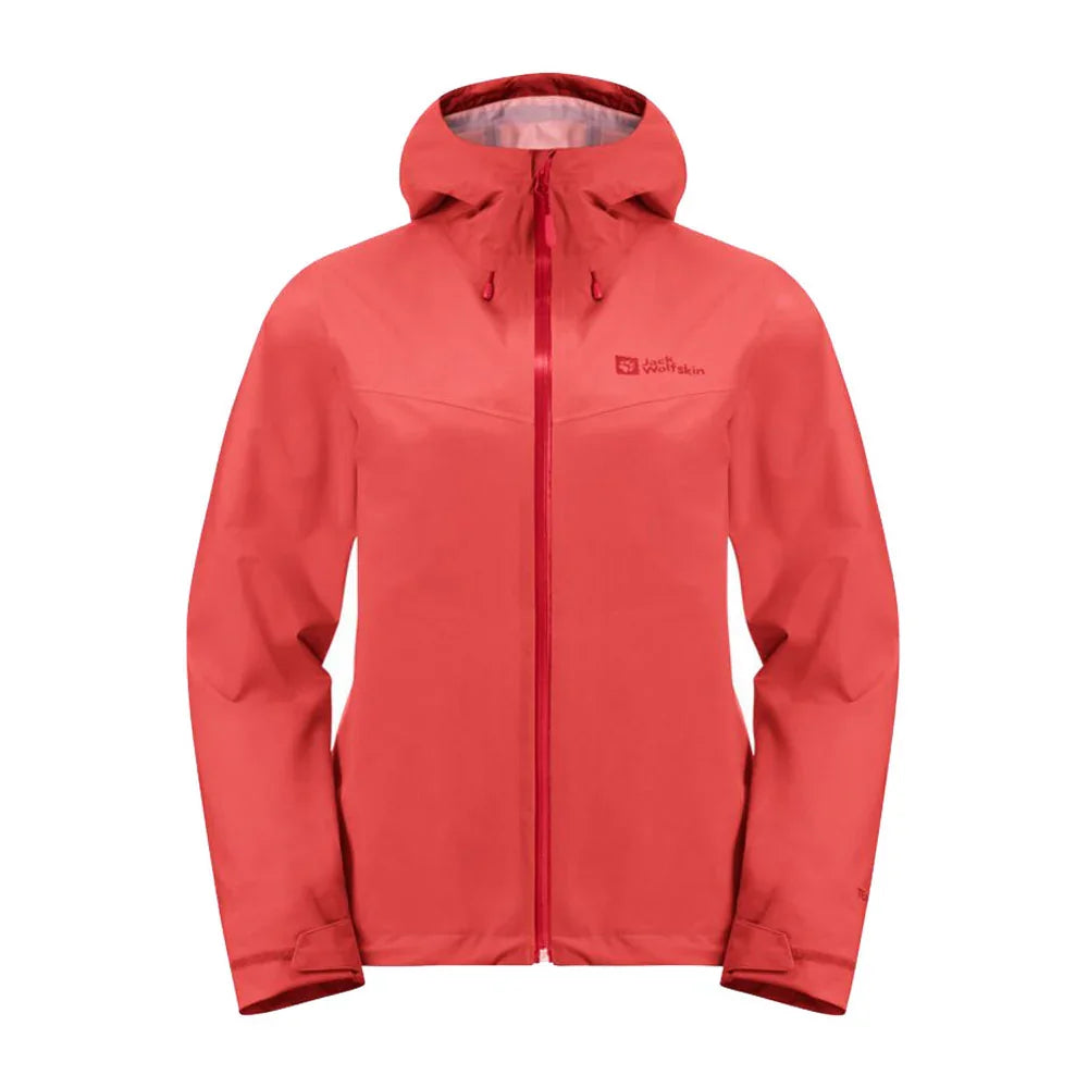 Manteau Jack Wolfskin Highest Peak 3L (femmes)