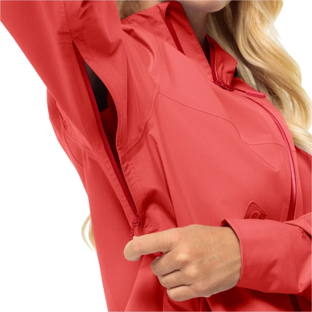 Manteau Jack Wolfskin Highest Peak 3L (femmes)
