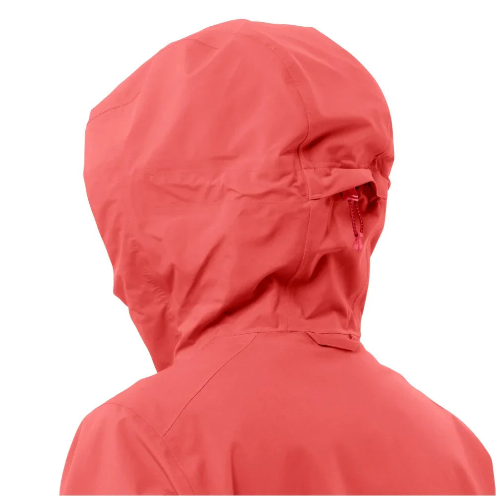 Manteau Jack Wolfskin Highest Peak 3L (femmes)