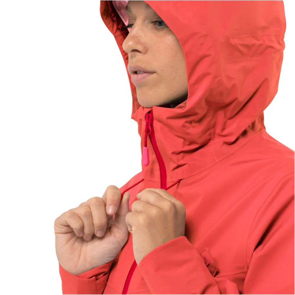 Manteau Jack Wolfskin Highest Peak 3L (femmes)
